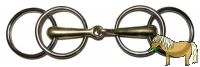 Doppelring-Gebiss 