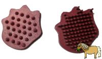 Gummistriegel 